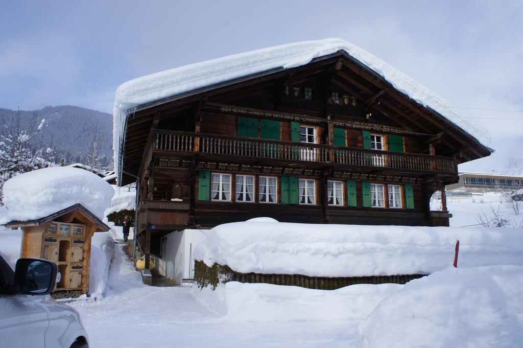 Appartement Endweg *