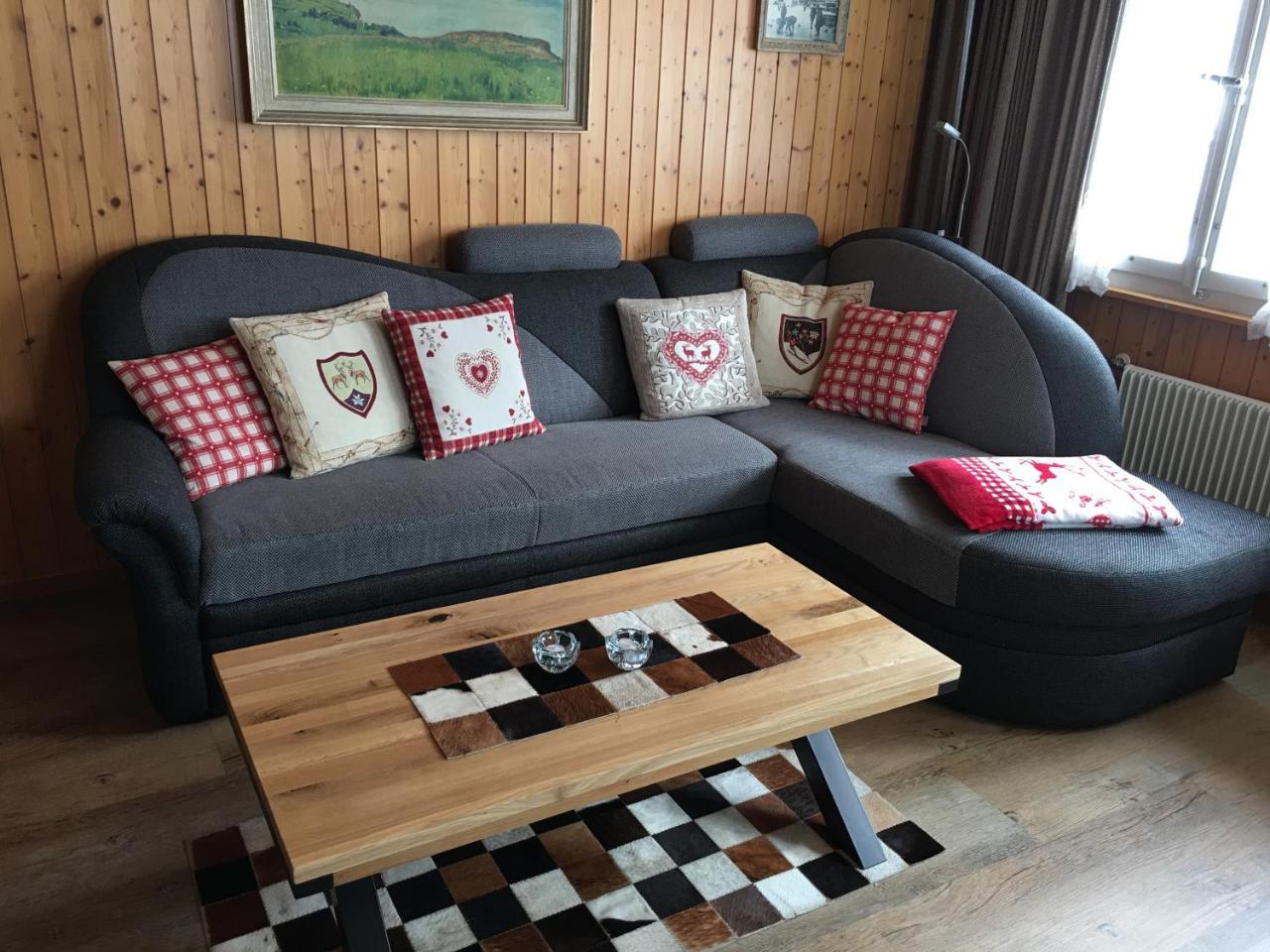 Endweg Appartement Grindelwald