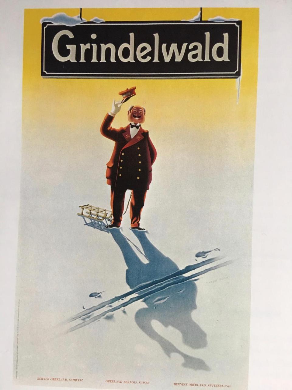 Appartement Endweg Grindelwald